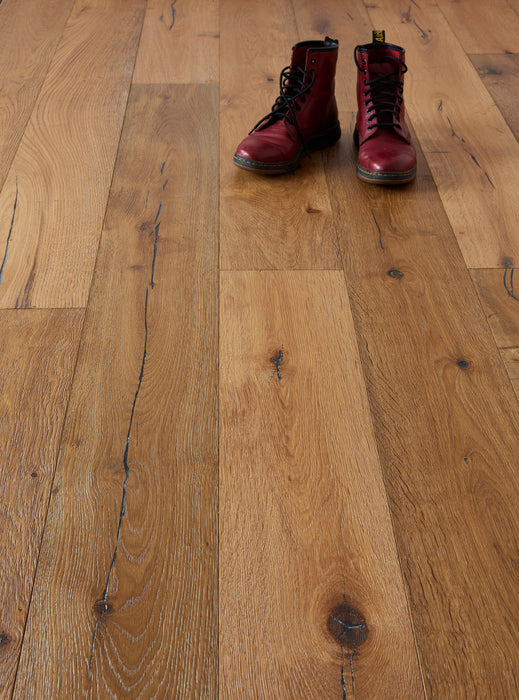 Brooks Floor | Loch Achray Super Rustic