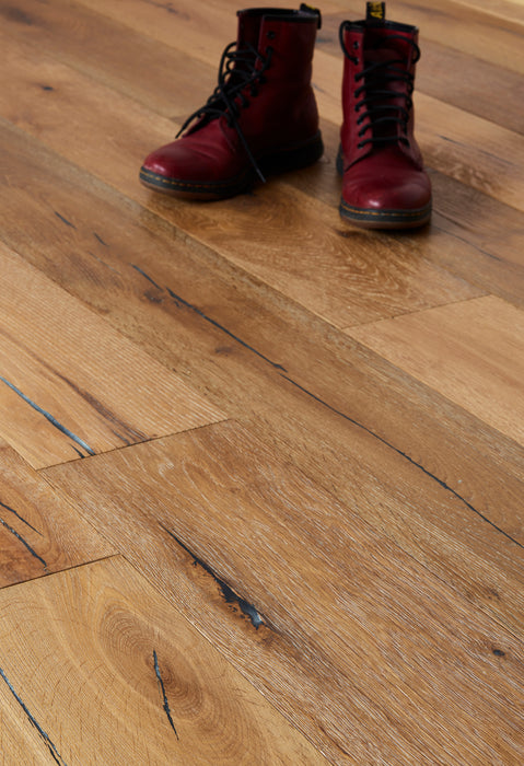 Brooks Floor | Loch Achray Super Rustic