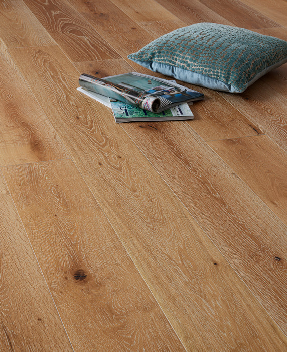 Brooks Floor | Loch Sheil Super Rustic Oak
