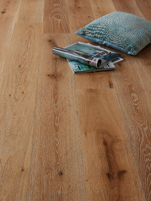 Brooks Floor | Loch Sheil Super Rustic Oak
