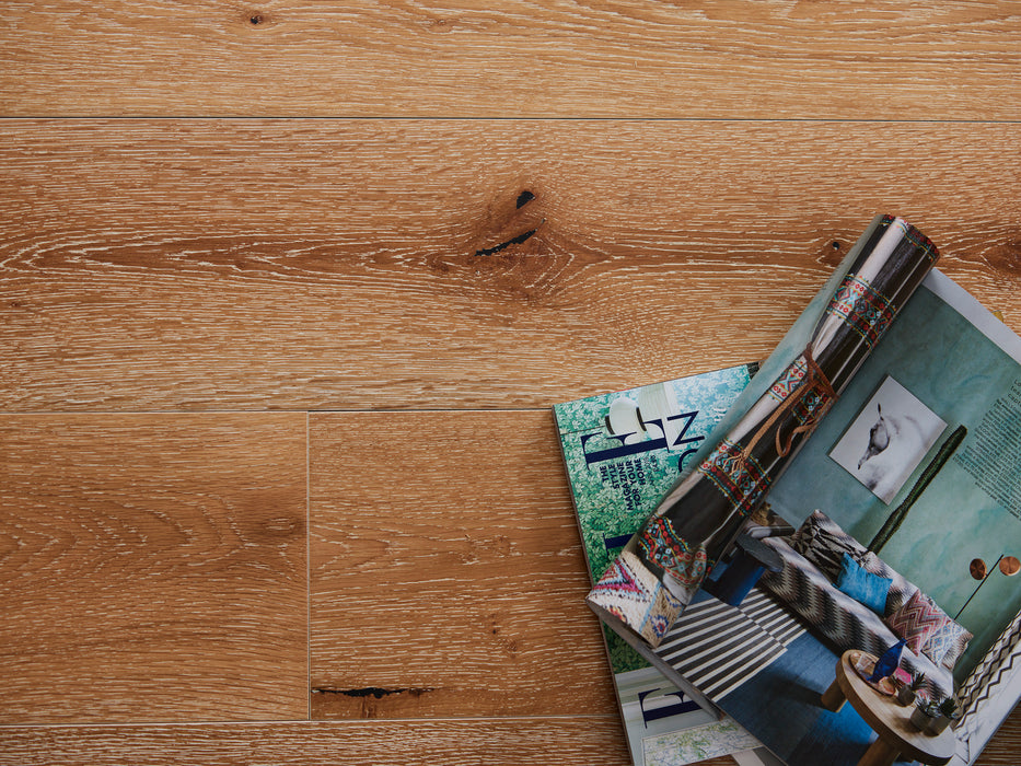 Brooks Floor | Loch Sheil Super Rustic Oak