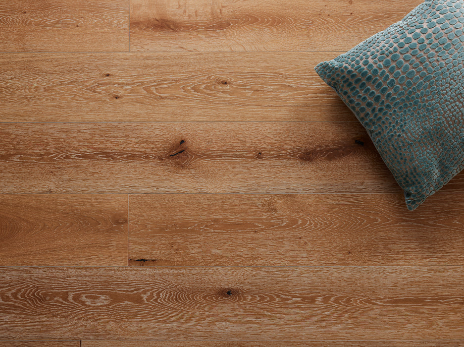 Brooks Floor | Loch Sheil Super Rustic Oak