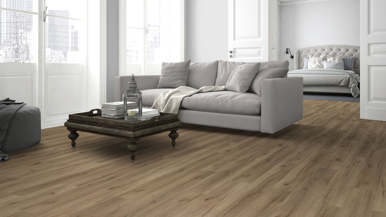 Premium 12mm Laminate Albany Oak