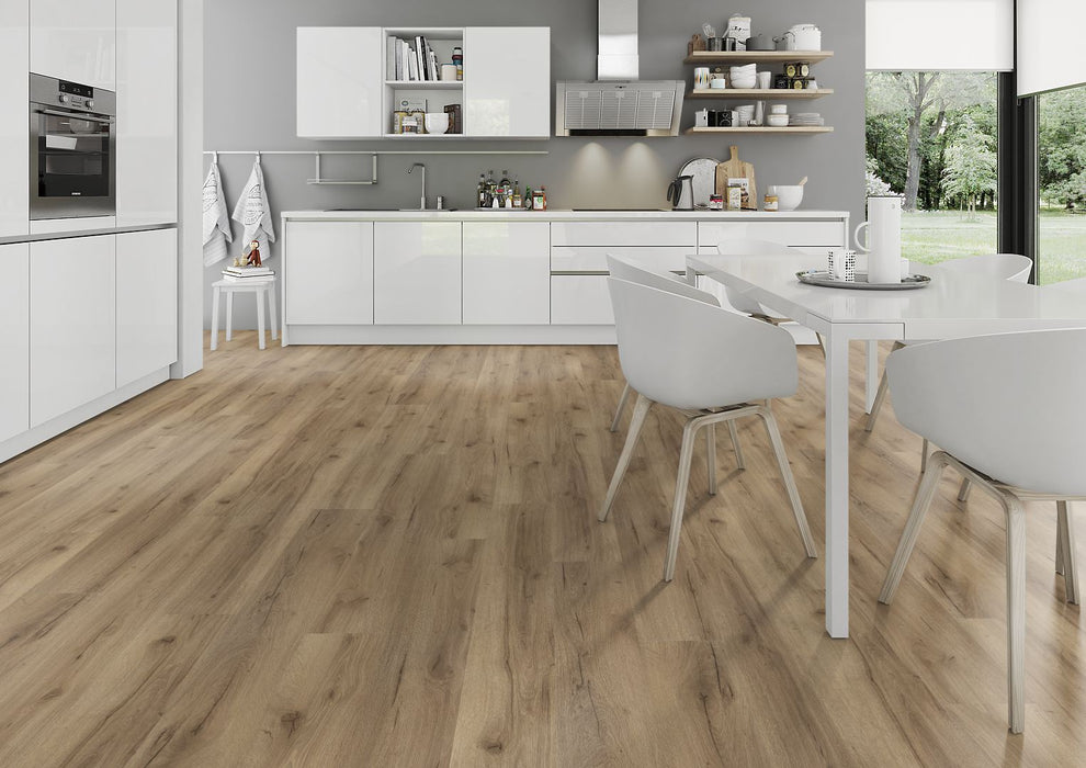 Premium 12mm Laminate Albany Oak