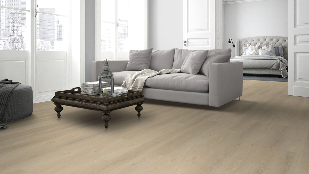 Premium 12mm Laminate Denver Oak