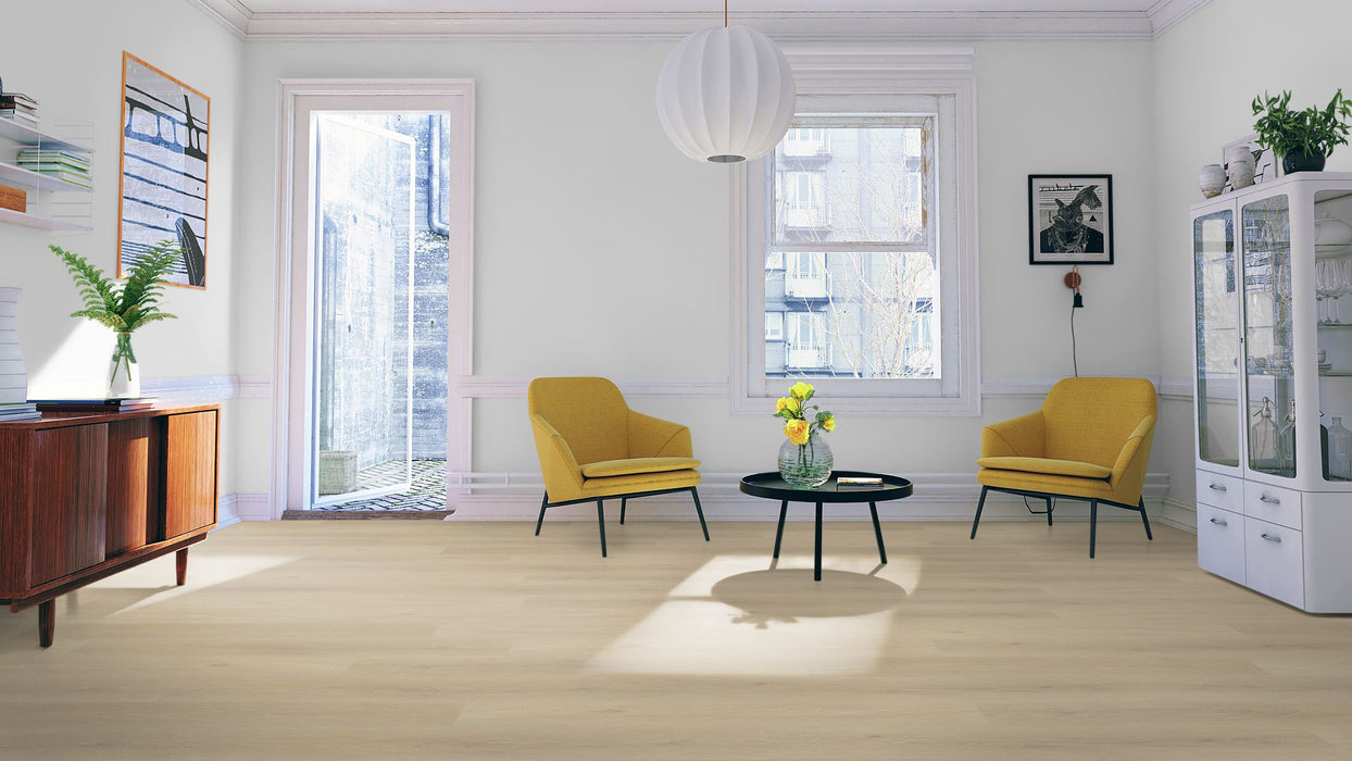 Premium 12mm Laminate Denver Oak
