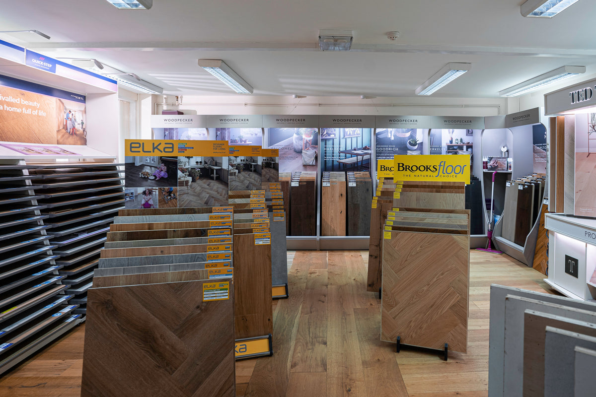 Our Showroom