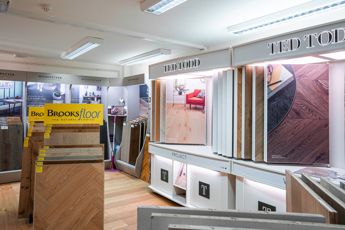 A small company with big flooring knowledge