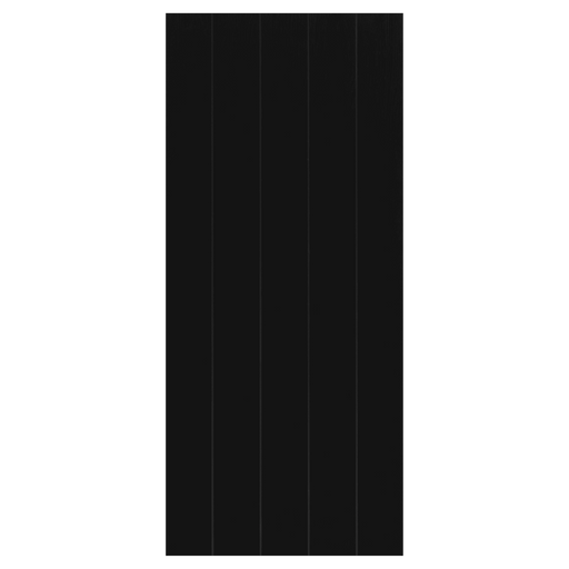 Black Laminate Killarney Internal Door