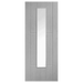 Laminate Grey Iseo 1 Light Internal Door