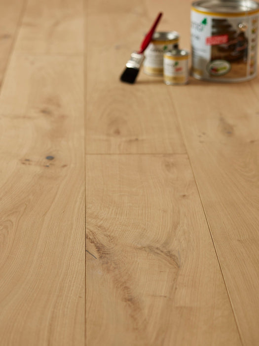 French Oak Character Unfinished Classic - Newland Floors and Doors