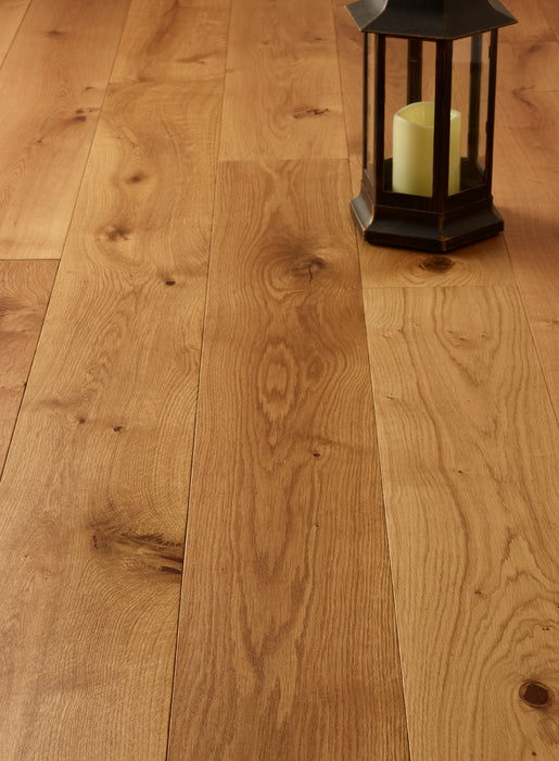 Brooks Floor | Blenheim Originals French Oak Oiled