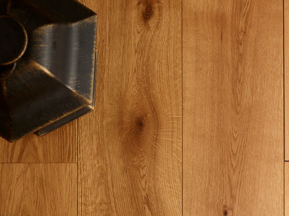 Brooks Floor | Blenheim Originals French Oak Oiled