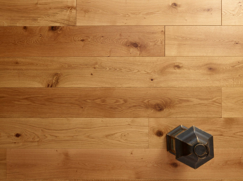 French Oak Character UV Oiled Classic - Newland Floors and Doors