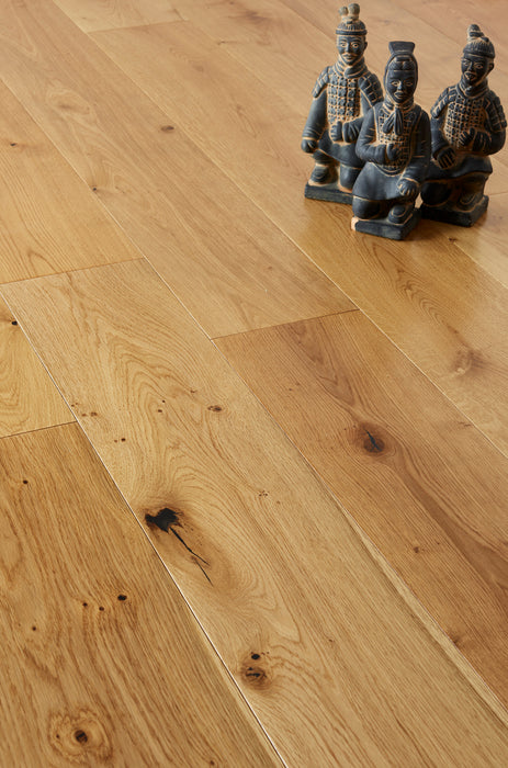 Brooks Floor | Blenheim Originals French Oak Lacquered