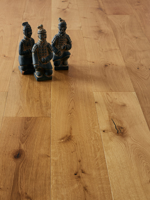 Brooks Floor | Blenheim Originals French Oak Lacquered