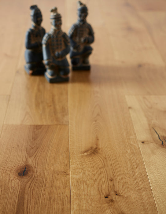 Brooks Floor | Blenheim Originals French Oak Lacquered