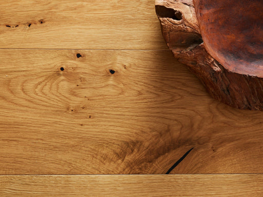 French Oak Character Grand Plank UV Oiled - Newland Floors and Doors