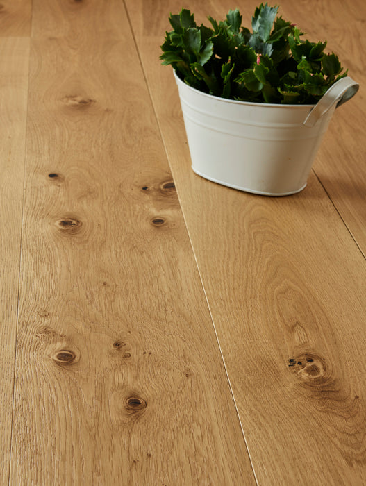 Brooks Floor | Blenheim Originals French Oak Brushed & Oiled