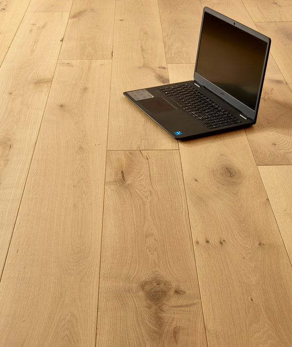 Brooks Floor | Blenheim Originals French Oak Raw