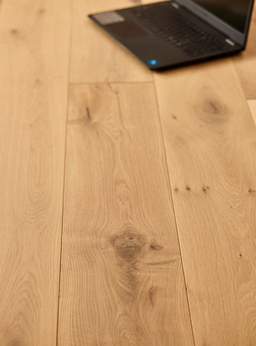 Brooks Floor | Blenheim Originals French Oak Raw