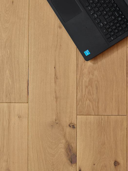 Brooks Floor | Blenheim Originals French Oak Raw