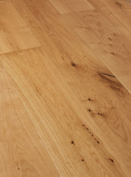 Brooks Floor | Blenheim Originals Wide Plank Brushed & Oiled