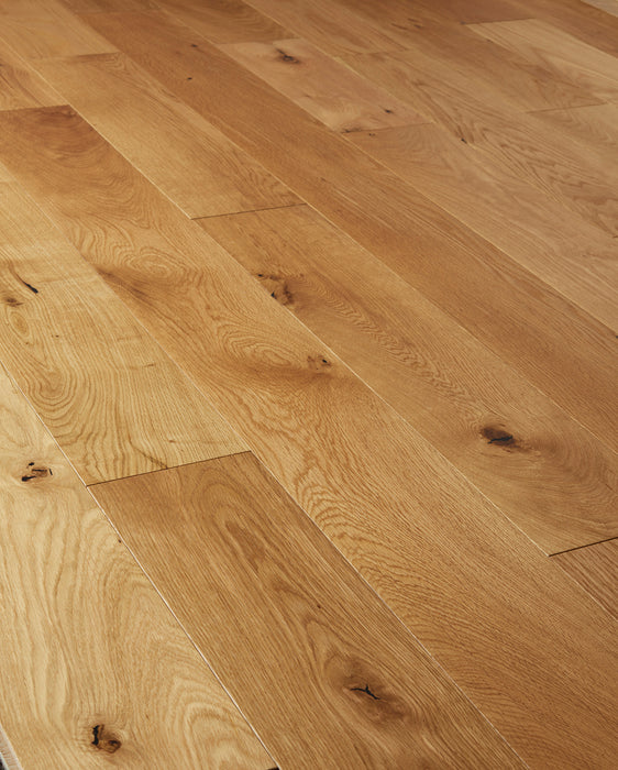 Brooks Floor | Blenheim Traditional French Oak UV Oiled