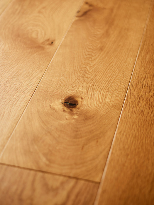 Brooks Floor | Blenheim Traditional French Oak UV Oiled