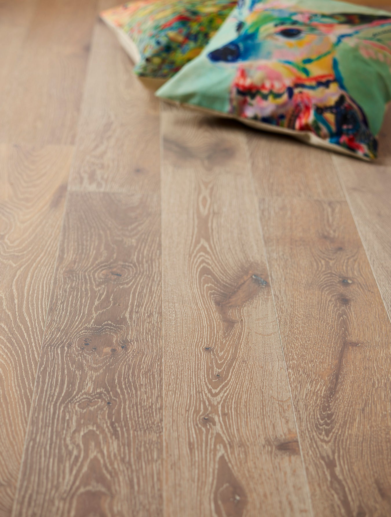 Engineered Wood Flooring