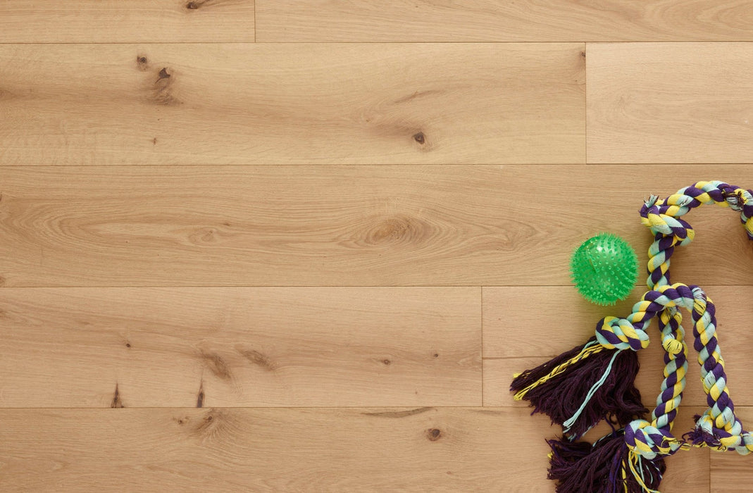 French Oak Rustic Raw Oak - Newland Floors and Doors