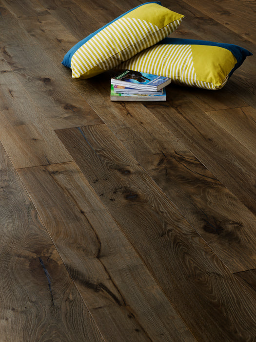 Brooks Floor | Variante Marianna Wide Plank Rustic Oak