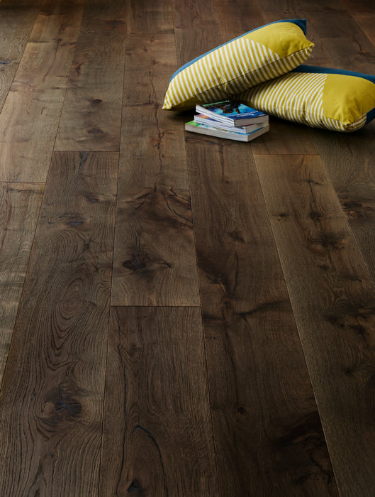 Brooks Floor | Variante Marianna Wide Plank Rustic Oak