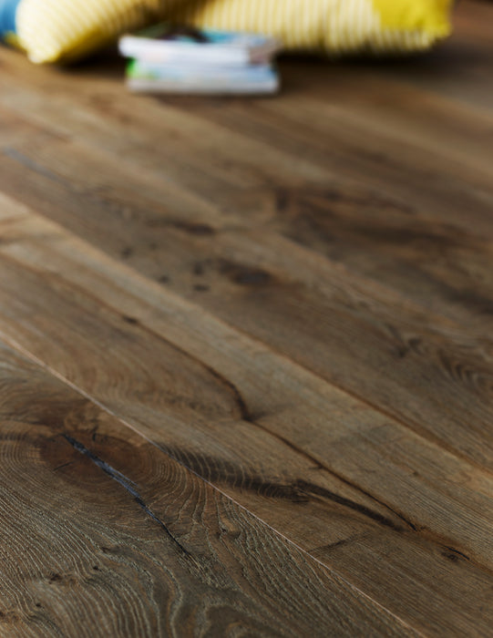 Brooks Floor | Variante Marianna Wide Plank Rustic Oak