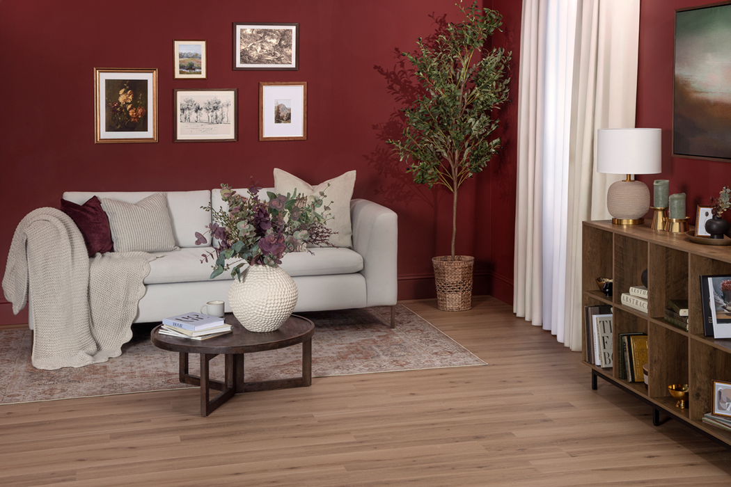 Luvanto | Premium Click Plus Planks Monarch Oak