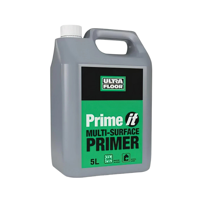 Ultrafloor Prime it 5Ltr - Multi-Surface Primer