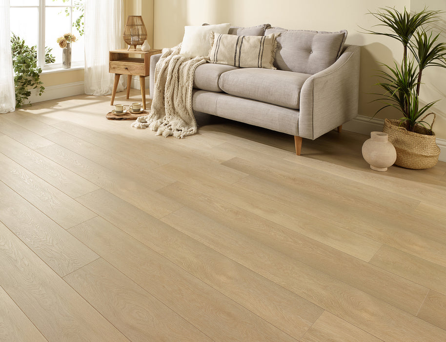 Premium 12mm Aqua Protect Laminate Murcia Oak