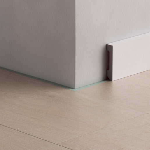 Quickstep | Paintable Waterproof Skirting