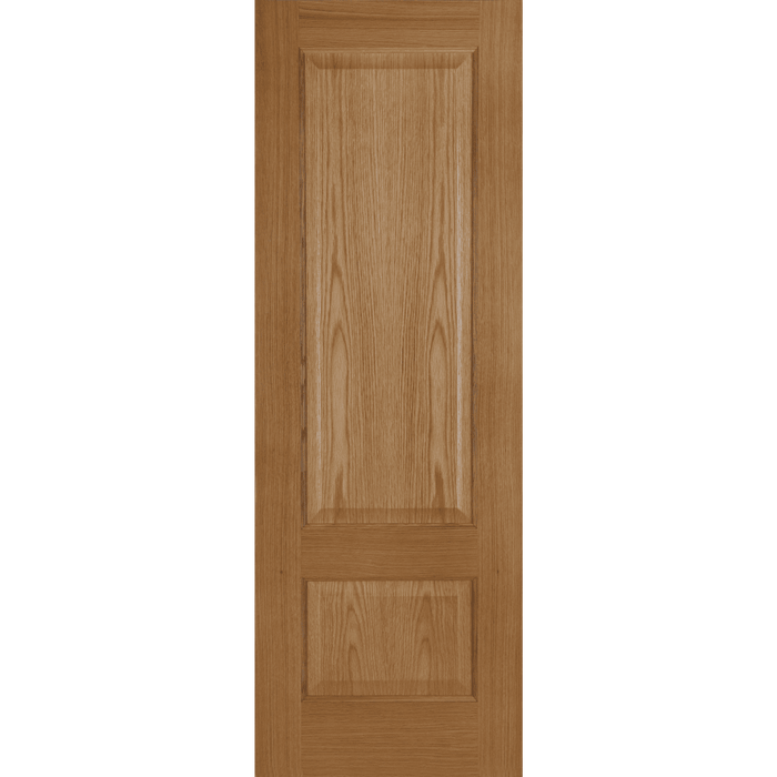 Mendes | Oak Heath 2 Panel Internal Door