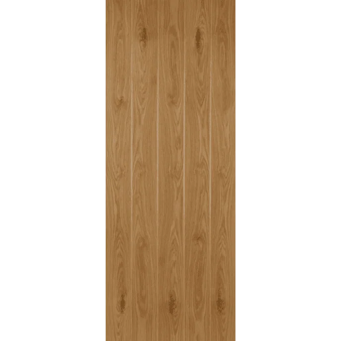 Mendes | Oak Ledged & Braced Internal Door