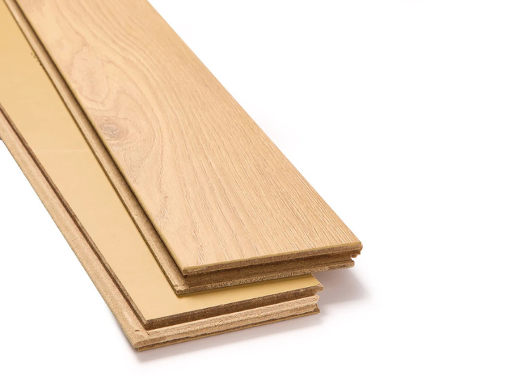 Natural Oak Odense 12mm Herringbone Laminate