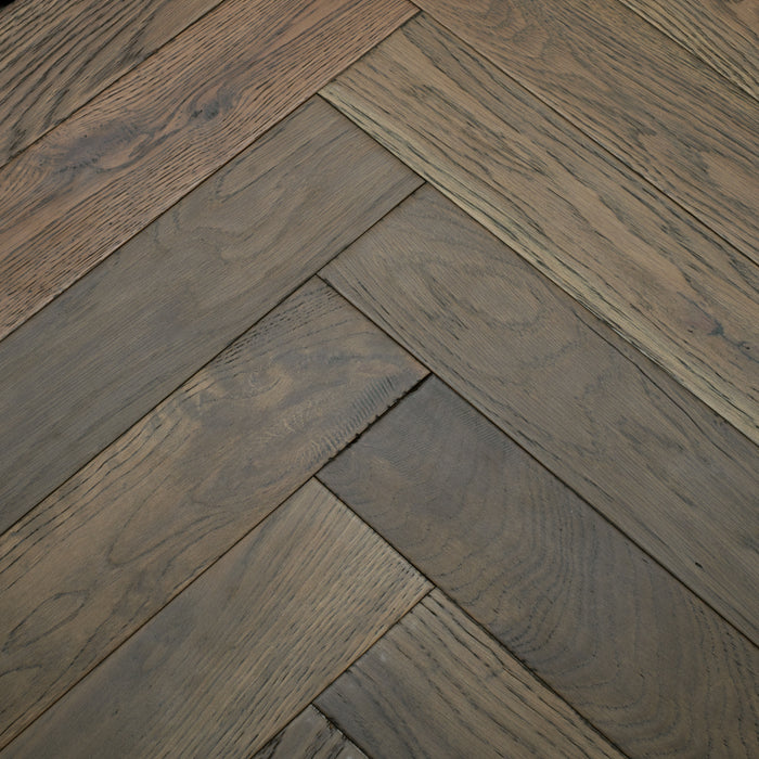 Woodpecker | Orkney Fauna Oak Herringbone