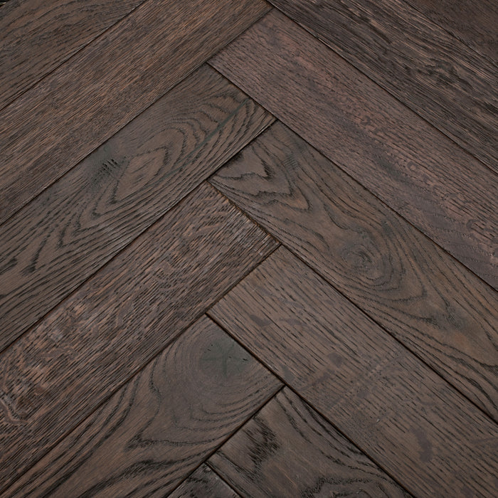 Woodpecker | Orkney Passage Oak Herringbone