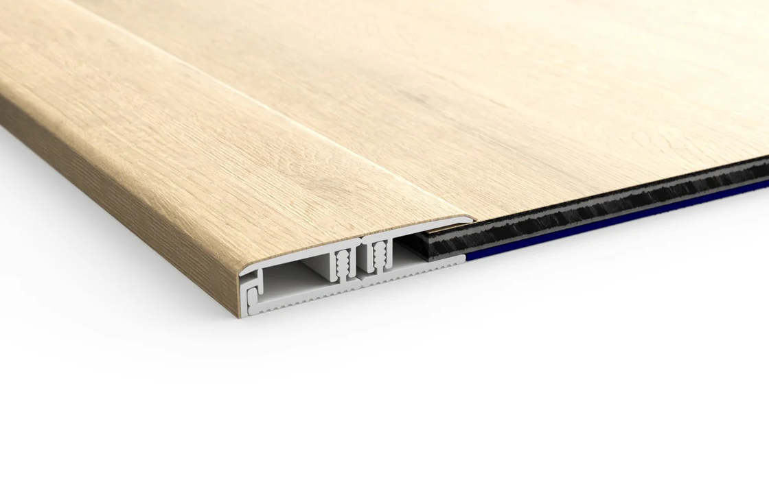 Vinyl Floors Incizo 5-in-1 Profile 2m (Matching Floor Colour)