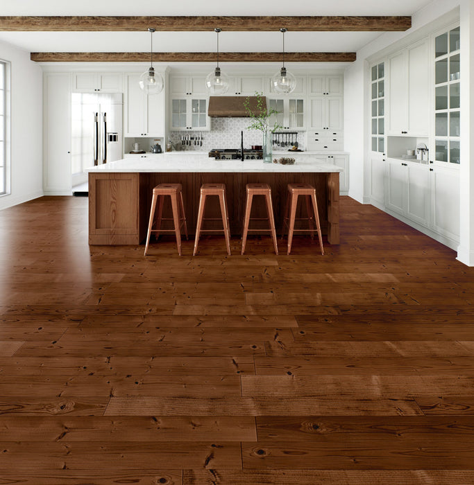 Luvanto | Click Plus Wood Planks Priory Oak