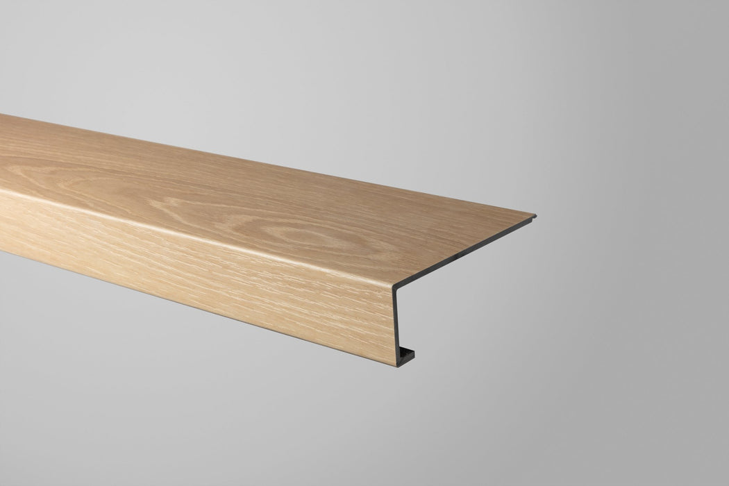 Floorify Stair Profile (L, Z and Nosing Types)