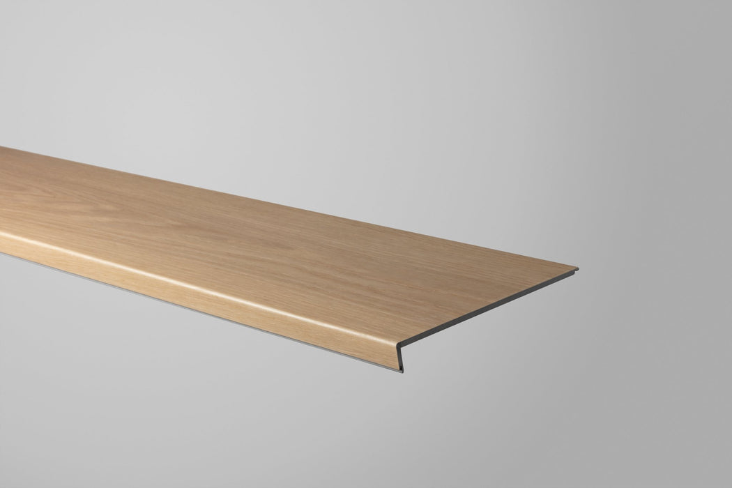 Floorify Stair Profile (L, Z and Nosing Types)