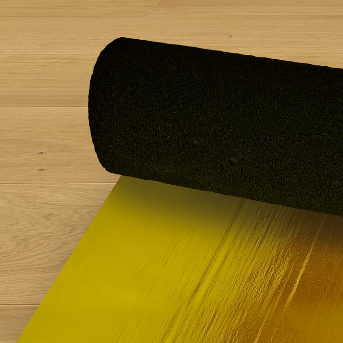 3.5mm Premium Laminate & Wooden Flooring Underlay 10m²