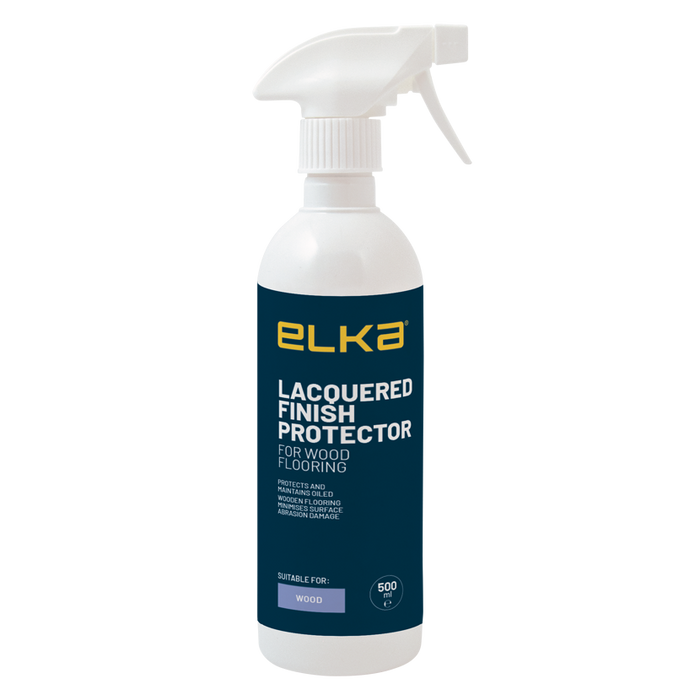 Elka | Lacquered Finish Floor Protector 500ml