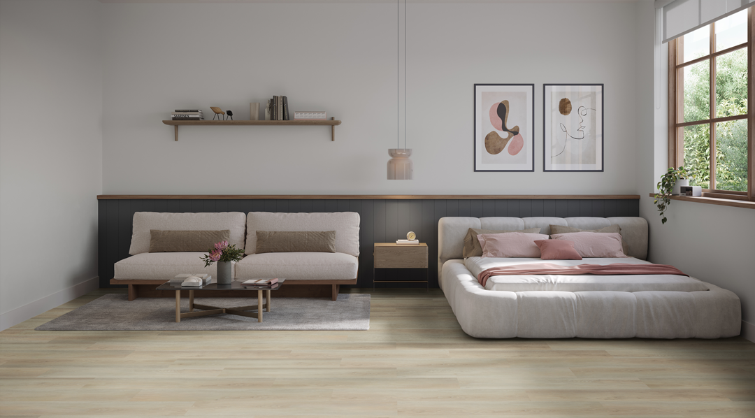 Luvanto | Craftsman Dryback Planks Coastal Oak